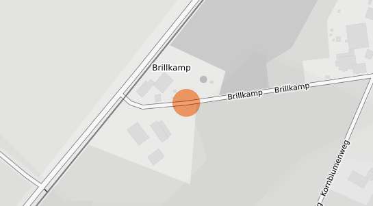 Mietspiegelkarte Oyten Bassen Brillkamp